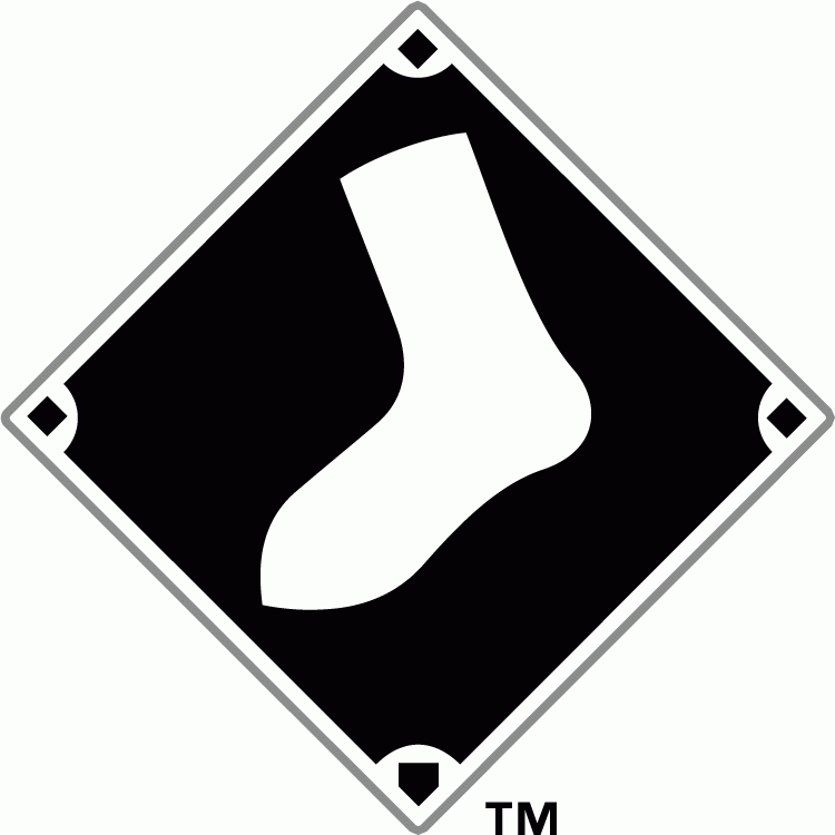 Chicago White Sox 1990-Pres Alternate Logo vinyl decal